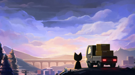 Easy Delivery: Co — уютная игра с новым переводом на русский язык