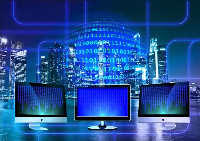 DNS это — разбираем на примерах DNS это — разбираем на примерах