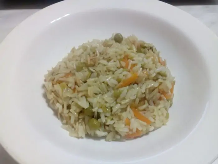 Как приготовить рис на гарнир вкусно Как приготовить рис на гарнир вкусно