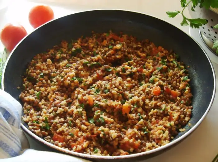 Как приготовить гречку вкусно?