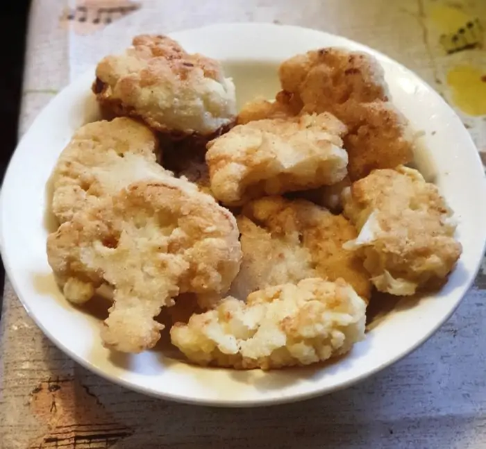 Приготовить цветную капусту вкусно Приготовить цветную капусту вкусно