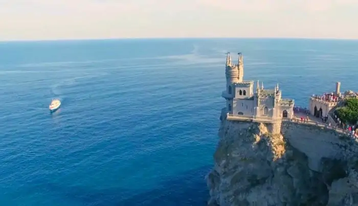 Где находится Черное море — страны, порты и отдых