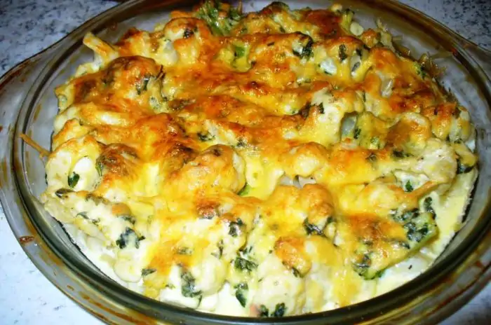 Приготовить цветную капусту вкусно Приготовить цветную капусту вкусно