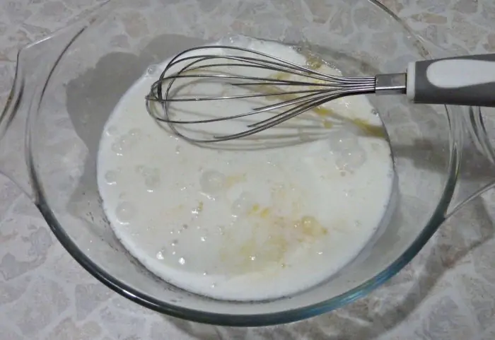 Приготовить оладьи — просто, быстро и вкусно!