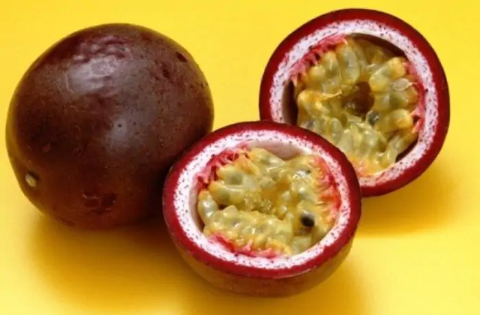 Как правильно есть маракуйю: выбор, вкус и рецепты