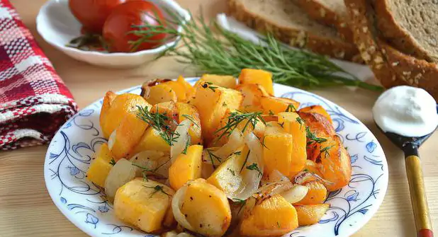 Как приготовить репу быстро и вкусно