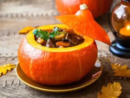 Приготовить тыкву вкусно, рецепты — секреты экспертов