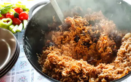 Где купить казан для плова и как его лучше выбрать?