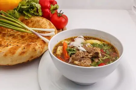 Приготовить шурпу — секреты узбекской кухни и выбор мяса