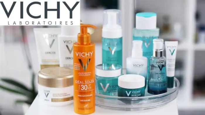 Интересное про компанию Vichy и продукцию Интересное про компанию Vichy и продукцию