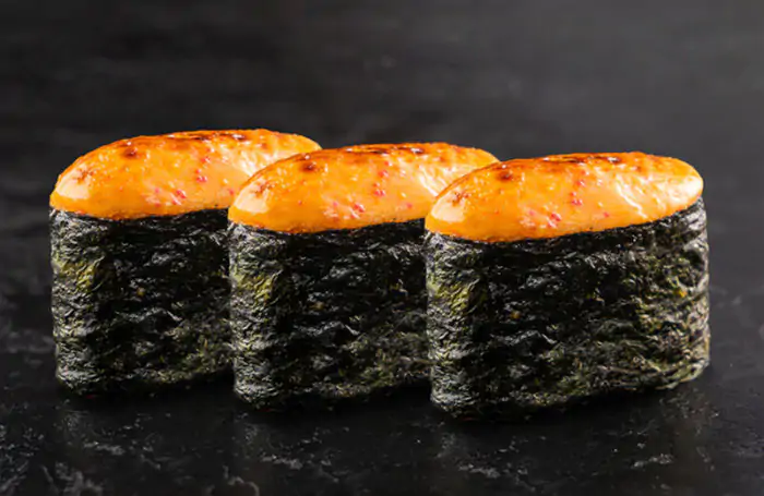 Суши на любой вкус и цвет от Hoshisushi