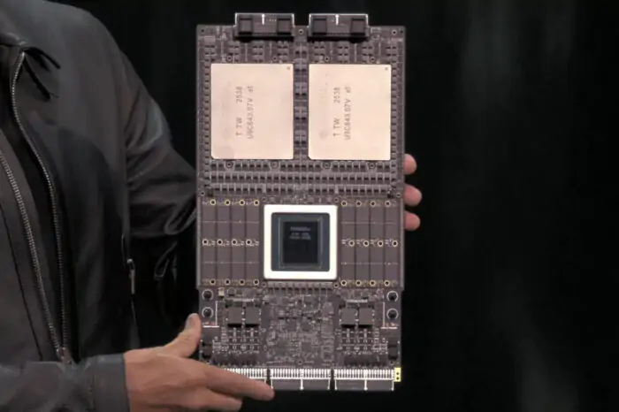 Vera Rubin Superchip: новая эра в мире ИИ-суперкомпьютеров