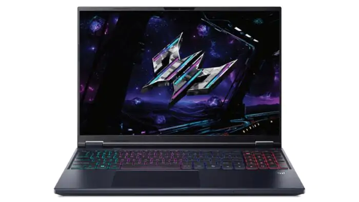 Acer Predator Helios Neo 16 AI: новый уровень игровых ноутбуков