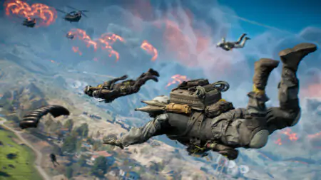 Battlefield Redsec: новая бесплатная королевская битва