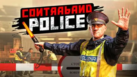 Contraband Police: скоро на консолях