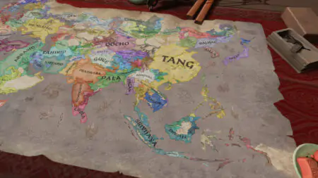 Новое дополнение для Crusader Kings III: All Under Heaven