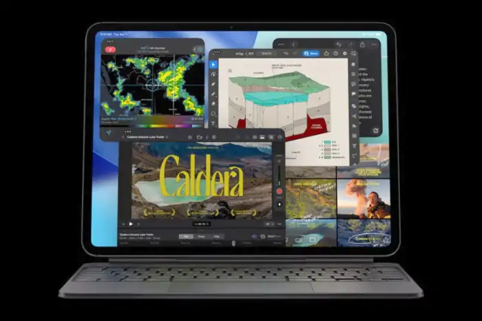 iPad Pro с чипом M5: «парадокс ремонта» от iFixit