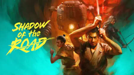 Shadow of the Road: погружение в мир пошаговой RPG