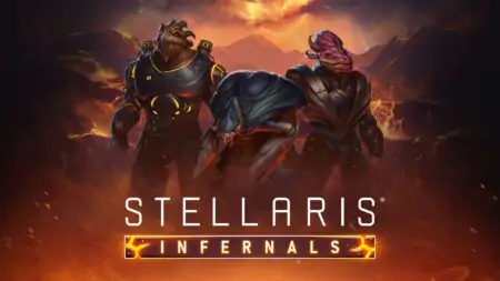 Paradox Interactive представляет новый набор для стратегии Stellaris под названием Infernals Species