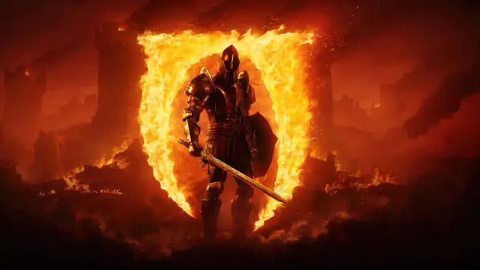Реалистичный Кватч: как художник оживил город из The Elder Scrolls IV: Oblivion
