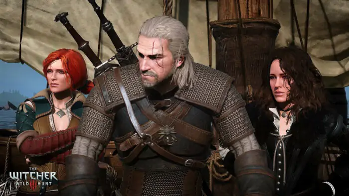 Любовный треугольник в The Witcher 3: Wild Hunt: зачем нужен был выбор между Йеннифэр и Трисс?
