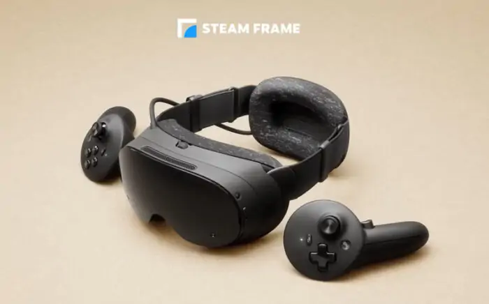 Steam Frame от Valve: новый этап в мире VR-технологий