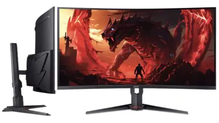 Acer Nitro XZ323QUX2: обзор нового 32-дюймового монитора