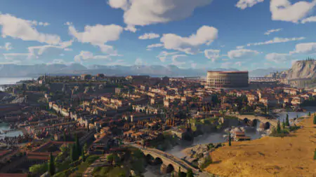 Anno 117: Pax Romana — новая глава в мире стратегических игр