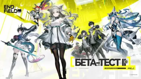 Arknights Endfield: что известно о втором бета-тестировании и как принять участие