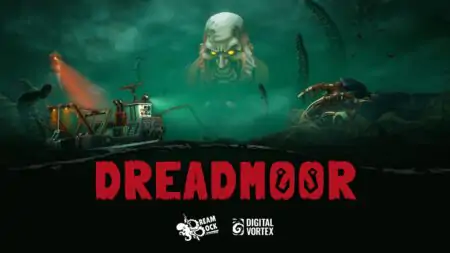 Dreadmoor: уникальное постапокалиптическое рыболовное приключение