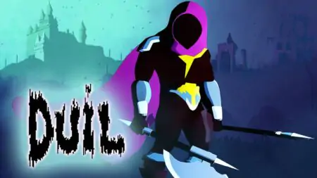 Duil: новый экшен в духе Dead Cells