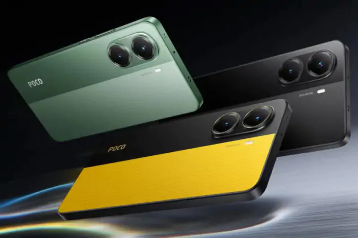 Новейшие смартфоны Poco: X7 Pro, M7 Pro 5G и M7 — что выбрать?