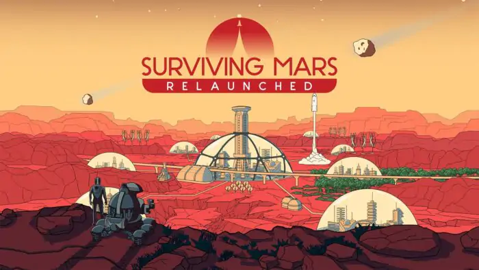 Surviving Mars: Relaunched — новый этап в освоении Красной планеты