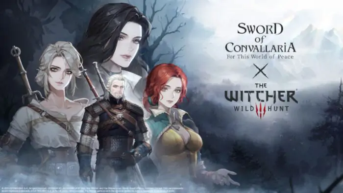 Сотрудничество Sword of Convallaria и The Witcher 3: Wild Hunt: что ожидать игрокам