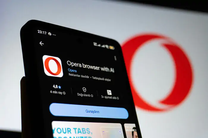 Рост популярности браузера Opera на iPhone в Европе после введения Закона о цифровых рынках Рост популярности браузера Opera на iPhone в Европе после введения Закона о цифровых рынках