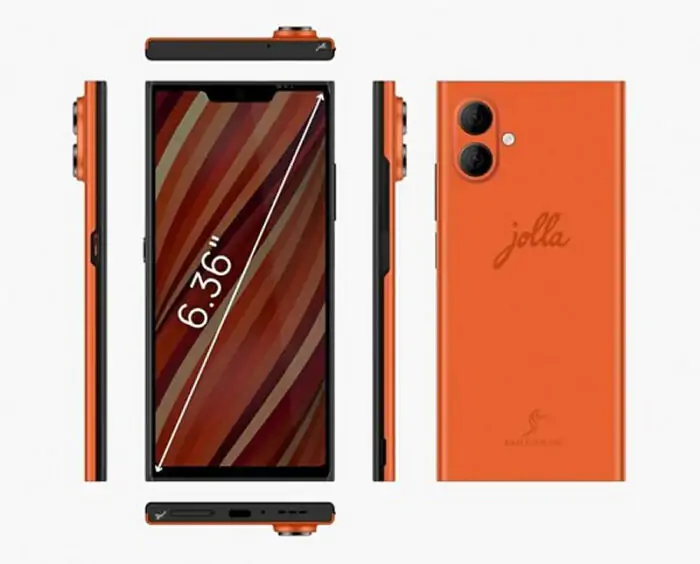 Jolla Phone: новый этап в развитии Linux-смартфонов с физическим переключателем приватности
