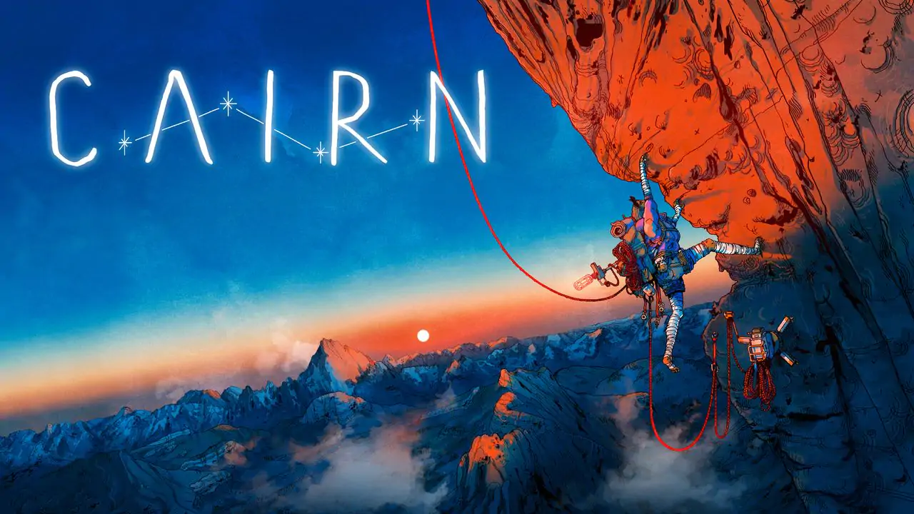 Cairn: погружение в мир захватывающей игры Cairn: погружение в мир захватывающей игры