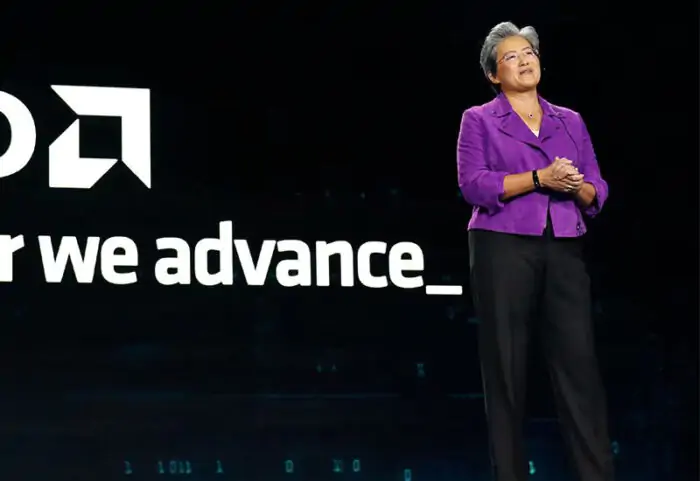 Стратегия AMD на рынке ускорителей ИИ: экспорт в Китай и сотрудничество с властями США Стратегия AMD на рынке ускорителей ИИ: экспорт в Китай и сотрудничество с властями США