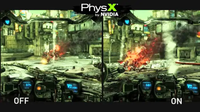 Возвращение PhysX: Nvidia и её путь к сохранению игрового наследия